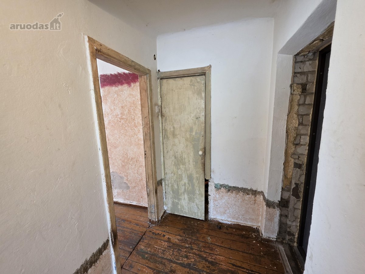 Parduodamas 42.01 m² dviejų kambarių butas. - nuotraukos Nr. 15