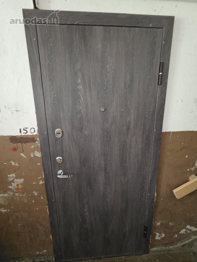 Parduodamas 42.01 m² dviejų kambarių butas. - nuotraukos Nr. 17