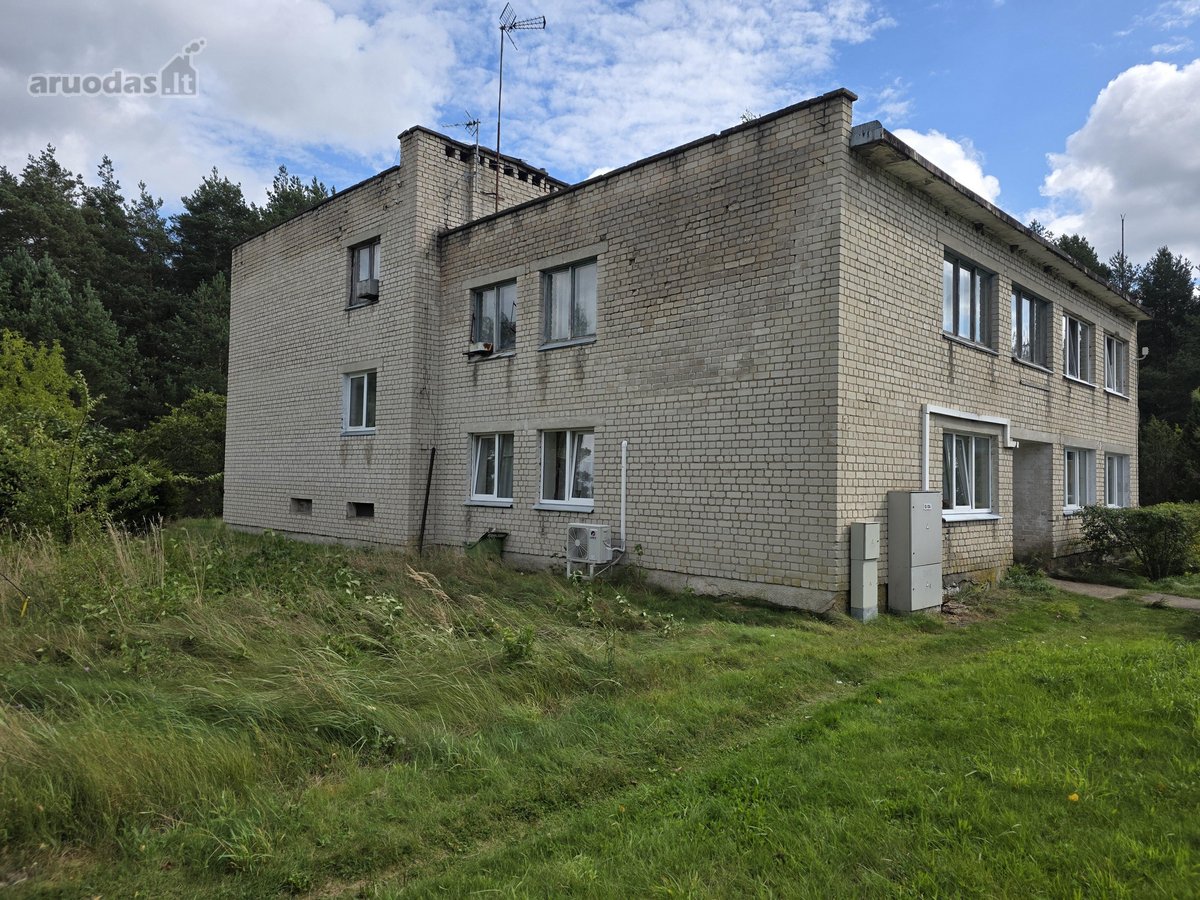 Parduodamas 42.01 m² dviejų kambarių butas. - nuotraukos Nr. 23
