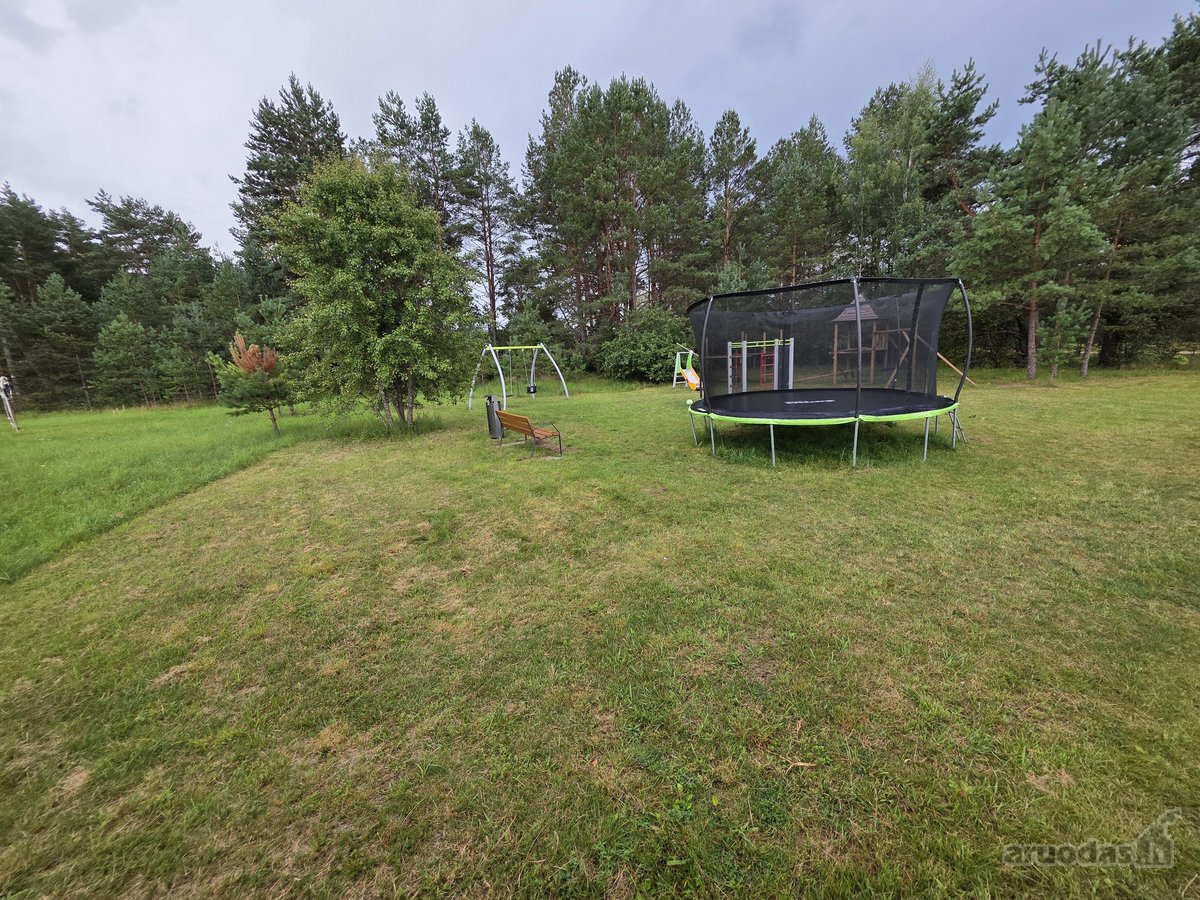 Parduodamas 42.01 m² dviejų kambarių butas. - nuotraukos Nr. 29
