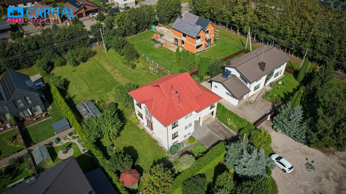 Erdvus Namas Aleksote – Daugiau Erdvės, - nuotraukos Nr. 24