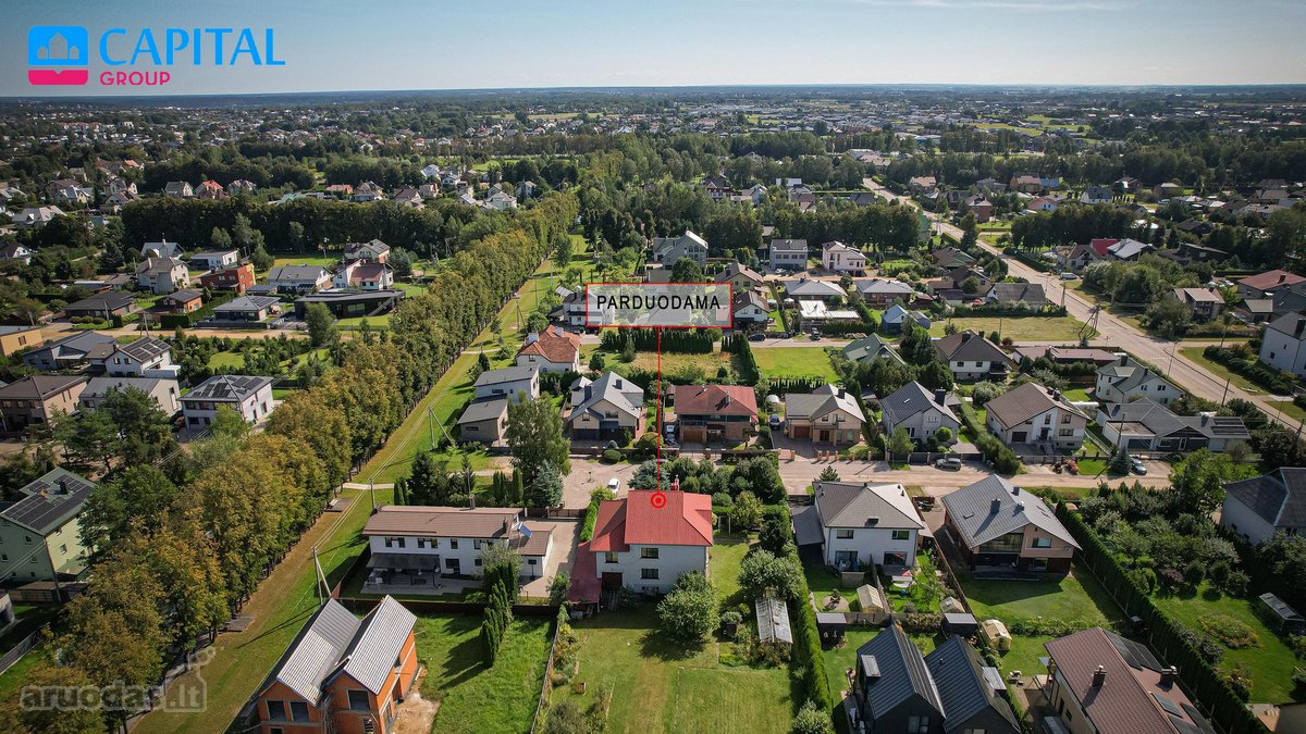 Erdvus Namas Aleksote – Daugiau Erdvės, - nuotraukos Nr. 25