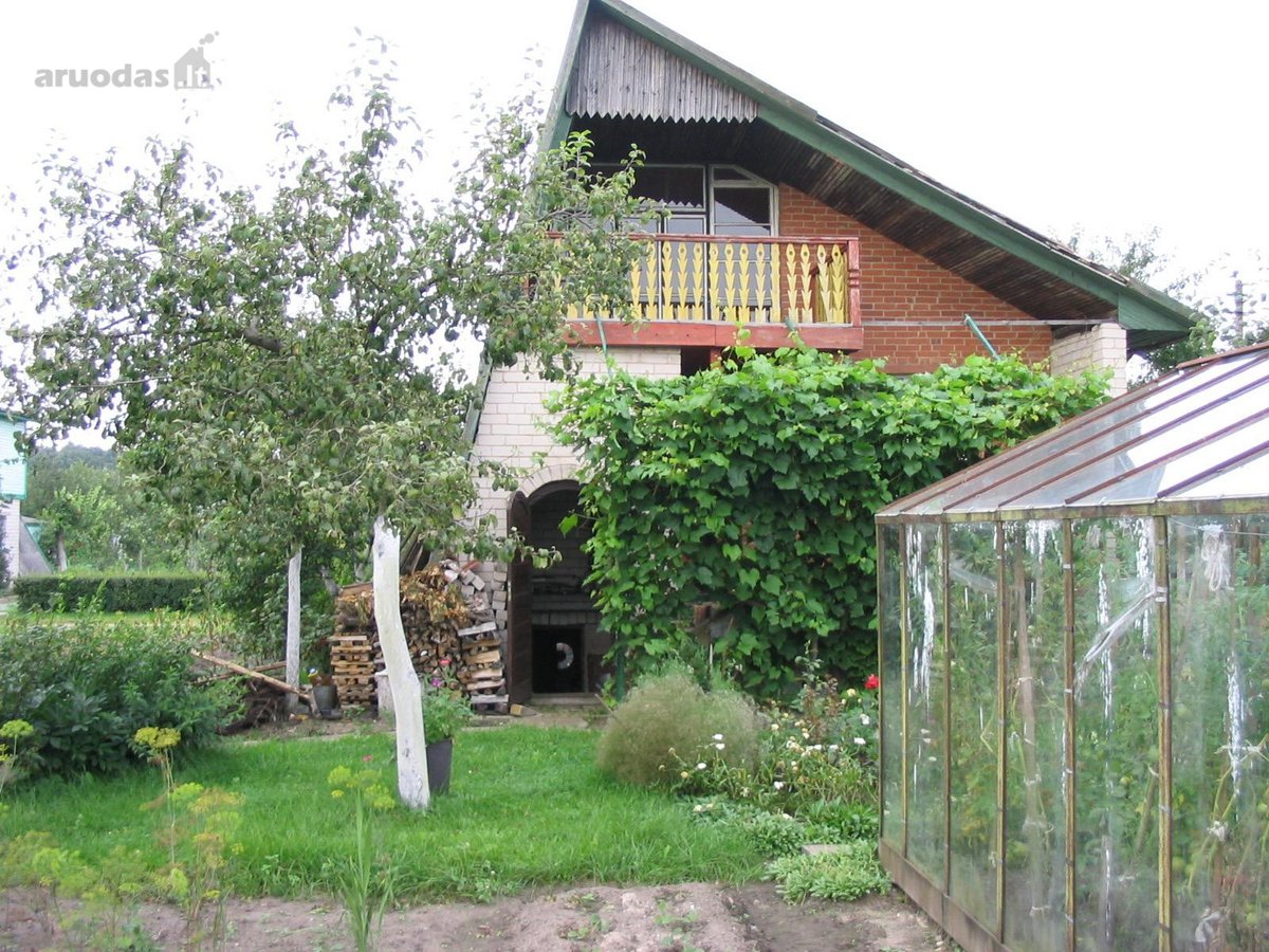 Parduodamas dvigubas 10 a sodo sklypas - nuotraukos Nr. 9