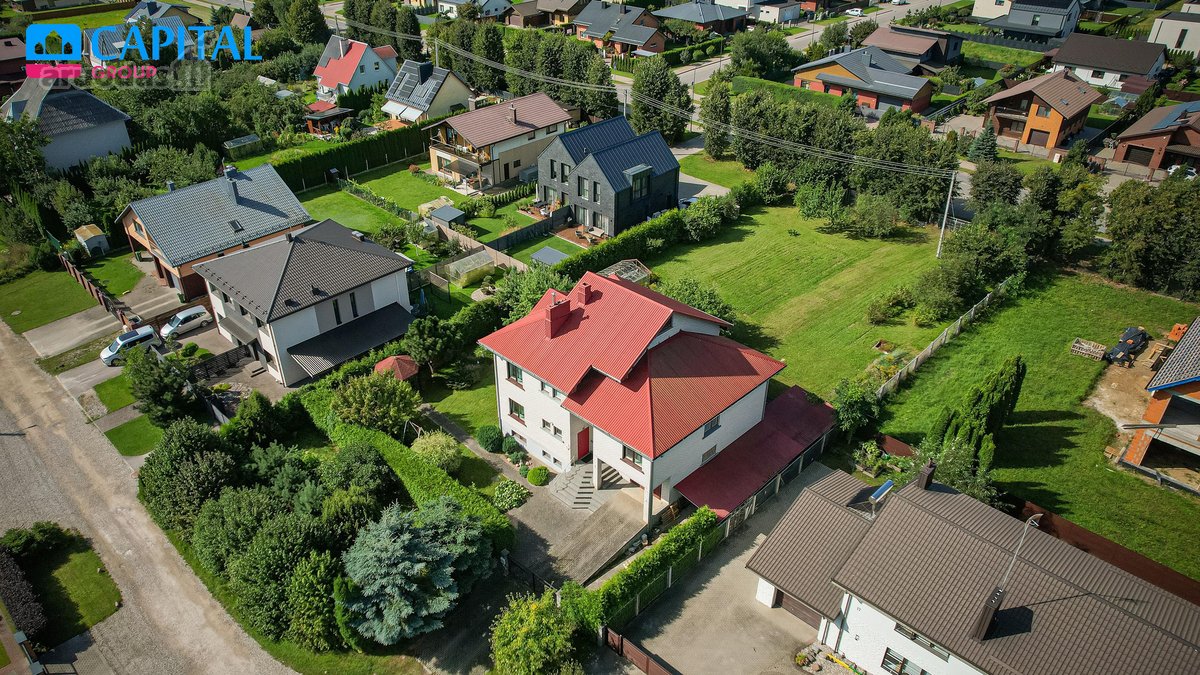 Erdvus Namas Aleksote – Daugiau Erdvės, - nuotraukos Nr. 27