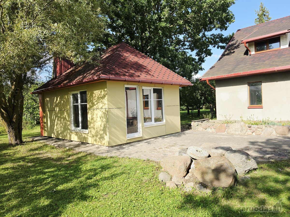 Parduodamas Namas Alytaus Rajone. Raudonikių - nuotraukos Nr. 4
