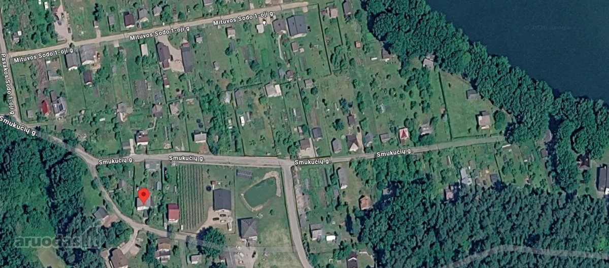 Parduodamas Namas Smukučių G. 64, Jurbarke. - nuotraukos Nr. 41