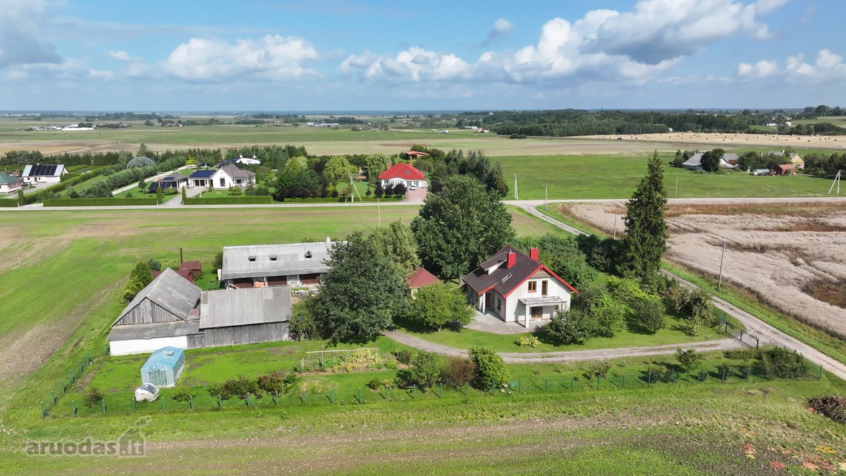 Parduodamas Namas Alytaus Rajone. Raudonikių - nuotraukos Nr. 25