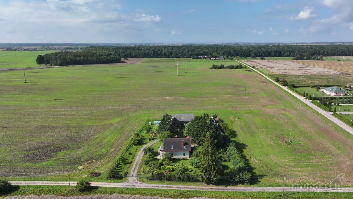 Parduodamas Namas Alytaus Rajone. Raudonikių - nuotraukos Nr. 27