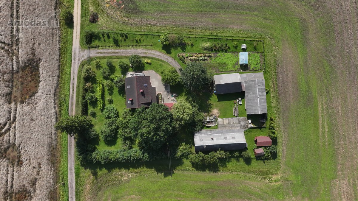 Parduodamas Namas Alytaus Rajone. Raudonikių - nuotraukos Nr. 28