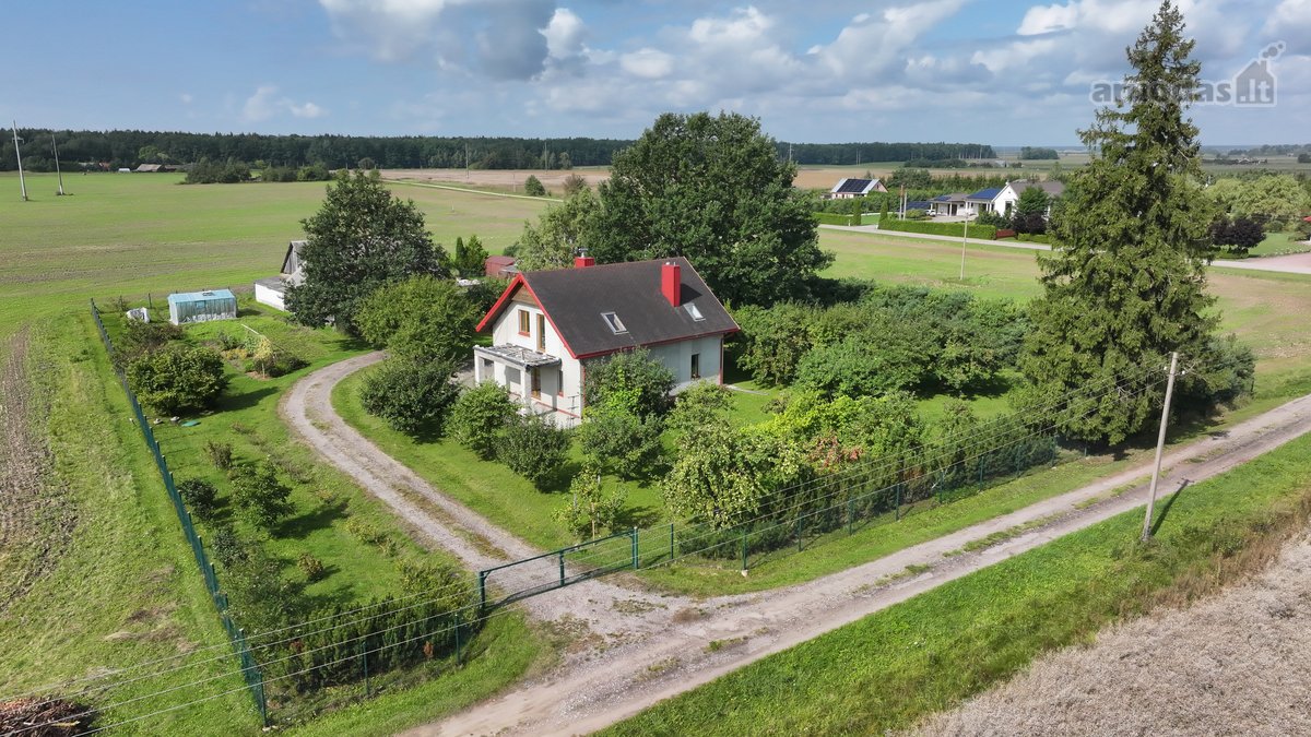 Parduodamas Namas Alytaus Rajone. Raudonikių - nuotraukos Nr. 24