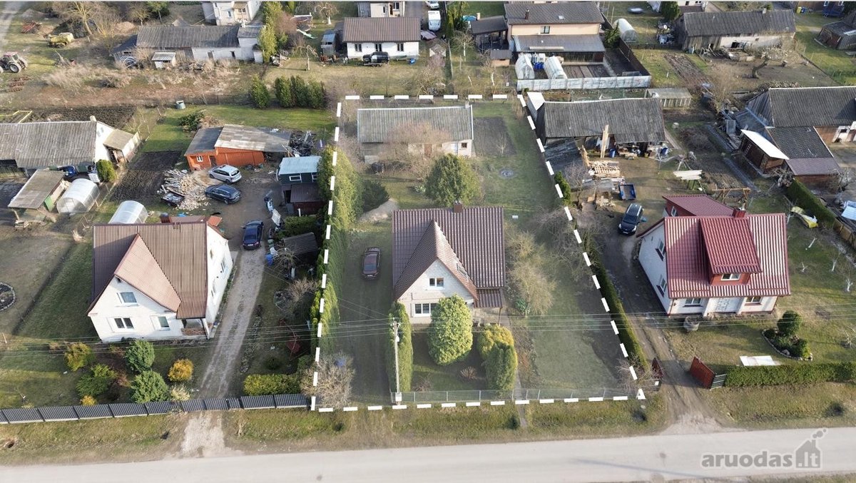 Erdvus 157 m² mūrinis namas su renovuotu II - nuotraukos Nr. 4