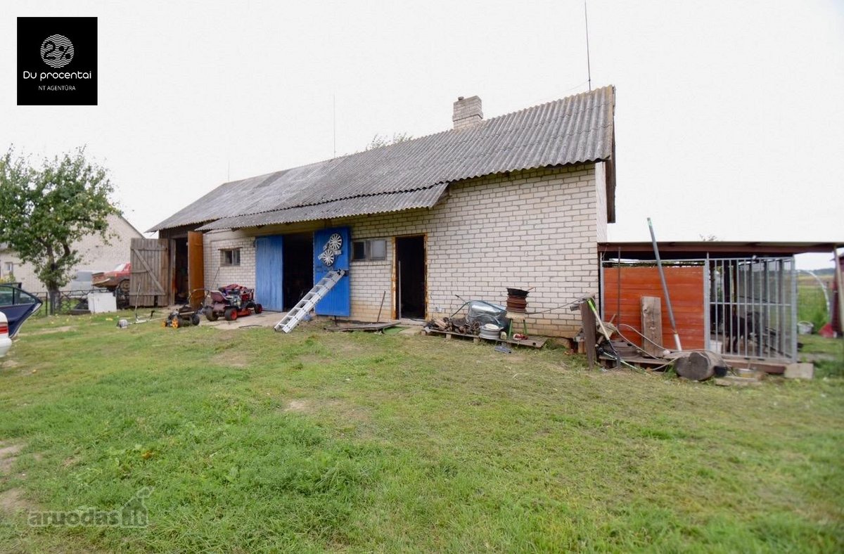 Nekilnojamojo turto agentūra "Du procentai" - nuotraukos Nr. 10