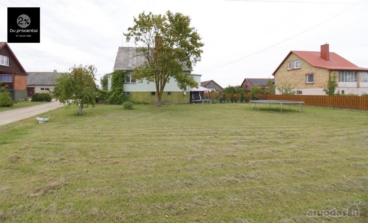 Nekilnojamojo turto agentūra "Du procentai" - nuotraukos Nr. 11