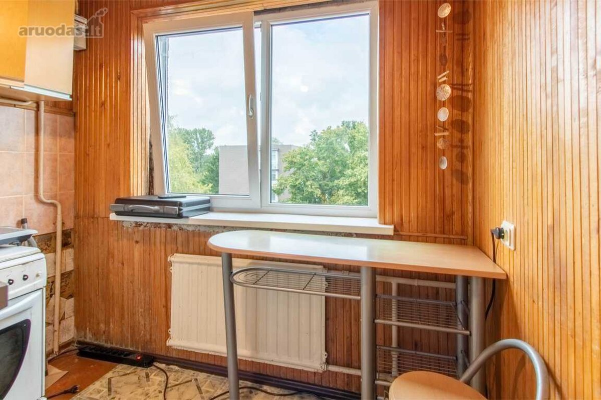 Parduodamas 2 kambarių butas P. Lukšio g. 10, - nuotraukos Nr. 4