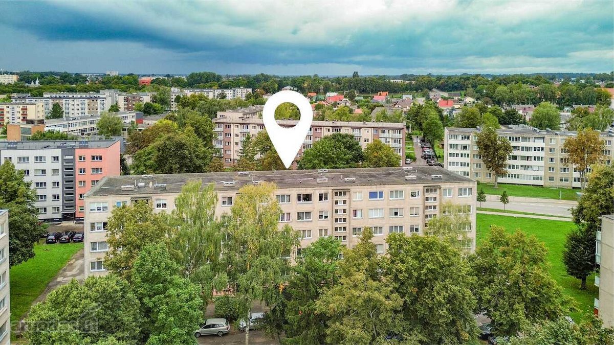 Parduodamas 2 kambarių butas P. Lukšio g. 10, - nuotraukos Nr. 11
