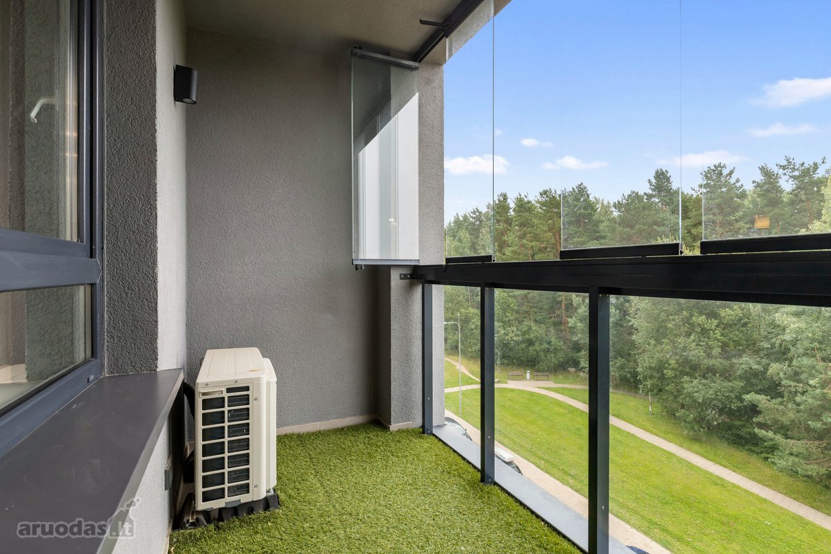Išnuomojamas Išskirtinis 2 Kambarių Butas - nuotraukos Nr. 18