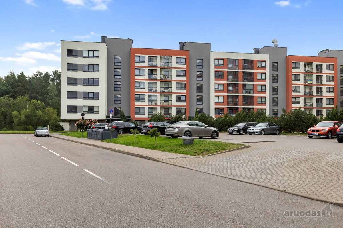 Išnuomojamas Išskirtinis 2 Kambarių Butas - nuotraukos Nr. 20
