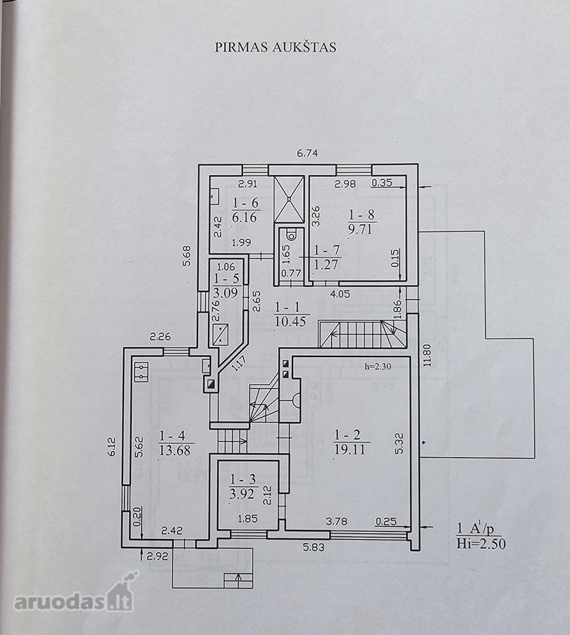 Parduodamas Namas Smukučių G. 64, Jurbarke. - nuotraukos Nr. 30
