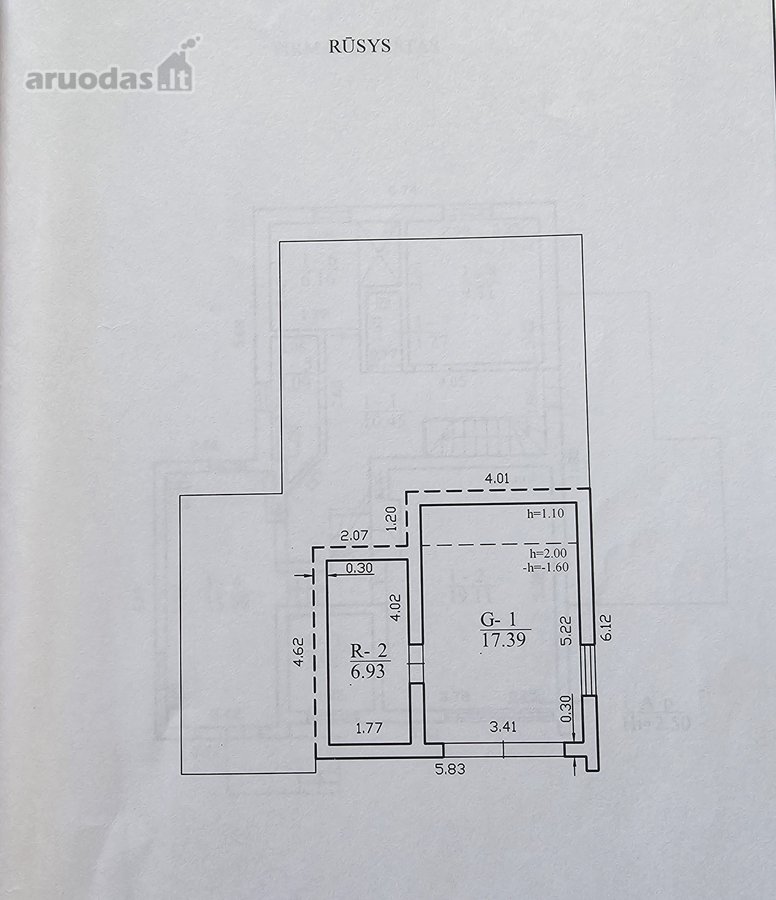 Parduodamas Namas Smukučių G. 64, Jurbarke. - nuotraukos Nr. 32