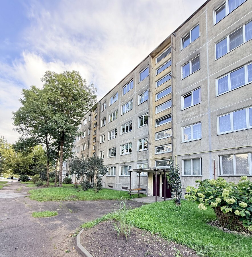 Parduodamas 2 Kambarių Butas Demokratų G., - nuotraukos Nr. 16