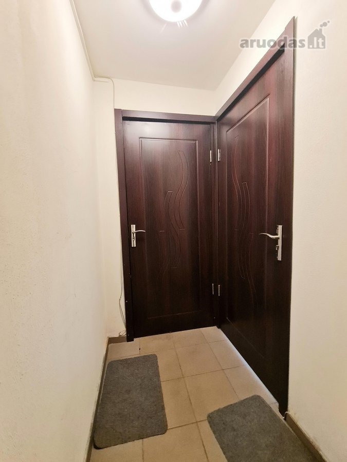 Išnuomojamas Tvarkingas Bei Šviesus 1 K., 18 - nuotraukos Nr. 9