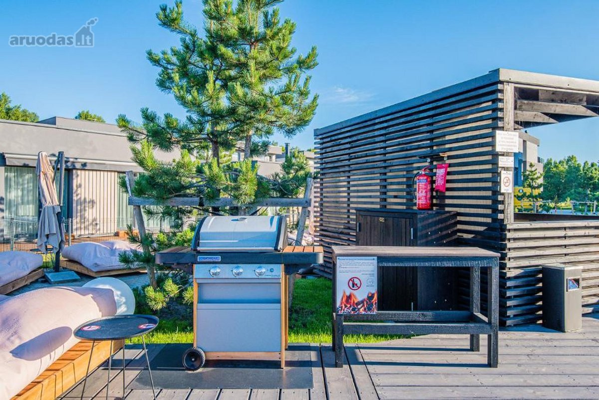 Parduodami pilnai įrengti apartamentai - nuotraukos Nr. 6