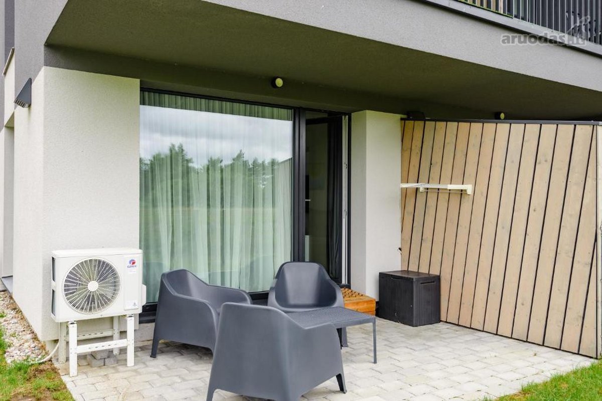 Parduodami pilnai įrengti apartamentai - nuotraukos Nr. 3