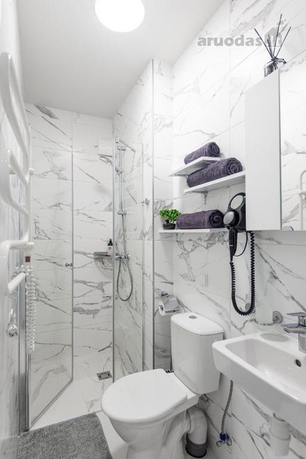 Parduodami pilnai įrengti apartamentai - nuotraukos Nr. 5