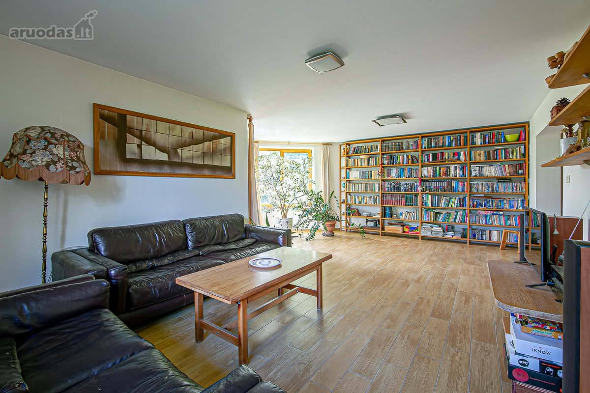 Parduodamas 6 Kambarių, 2 Aukštų, 255 M2 - nuotraukos Nr. 8