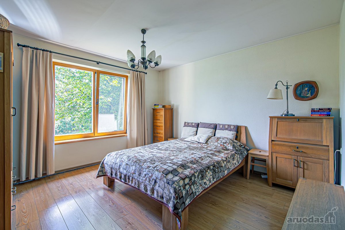 Parduodamas 6 Kambarių, 2 Aukštų, 255 M2 - nuotraukos Nr. 12