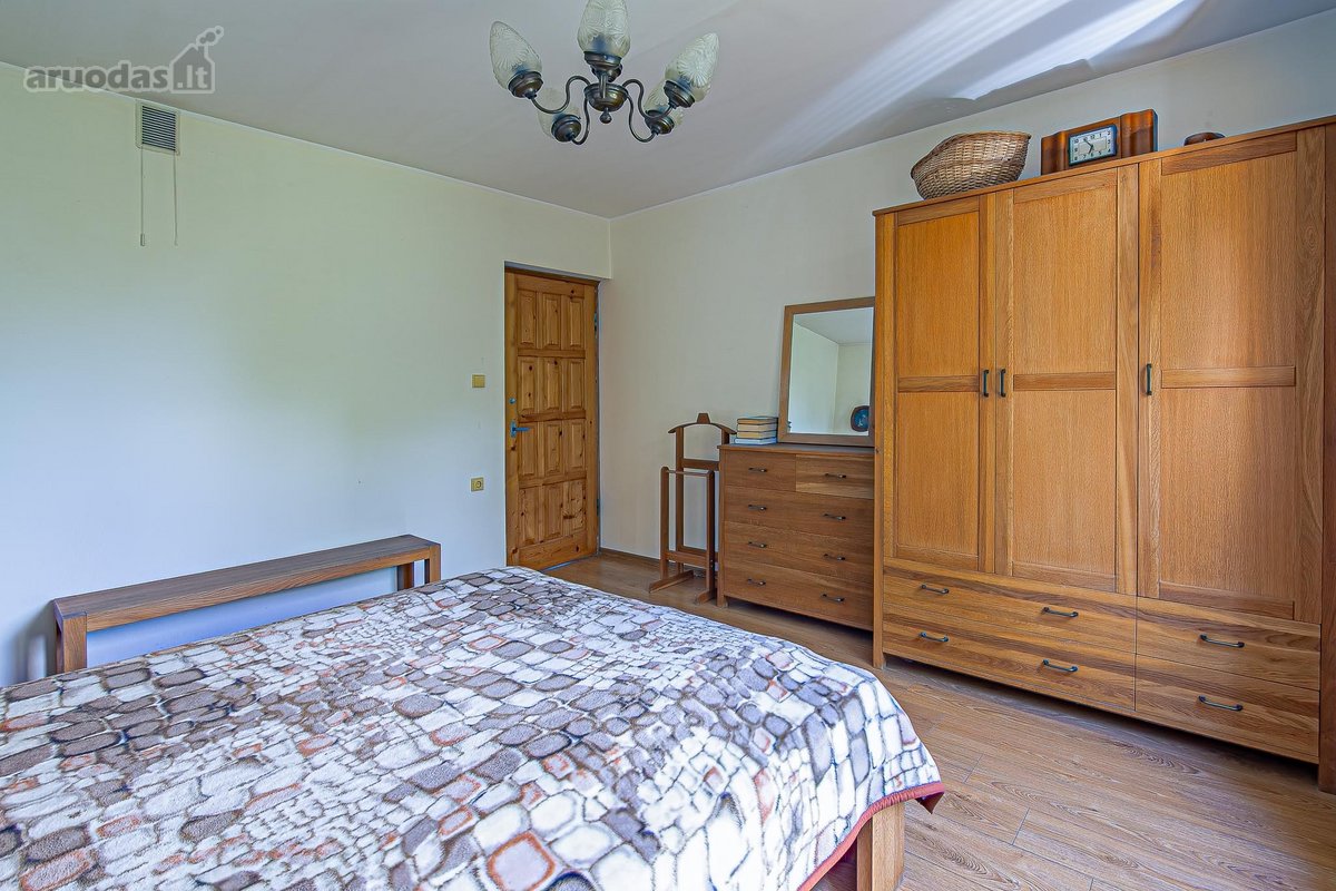 Parduodamas 6 Kambarių, 2 Aukštų, 255 M2 - nuotraukos Nr. 13