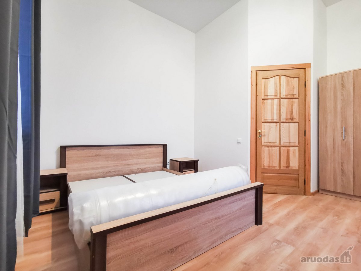 Nuomojamas Suremontuotas 3 Kambarių Butas - nuotraukos Nr. 6