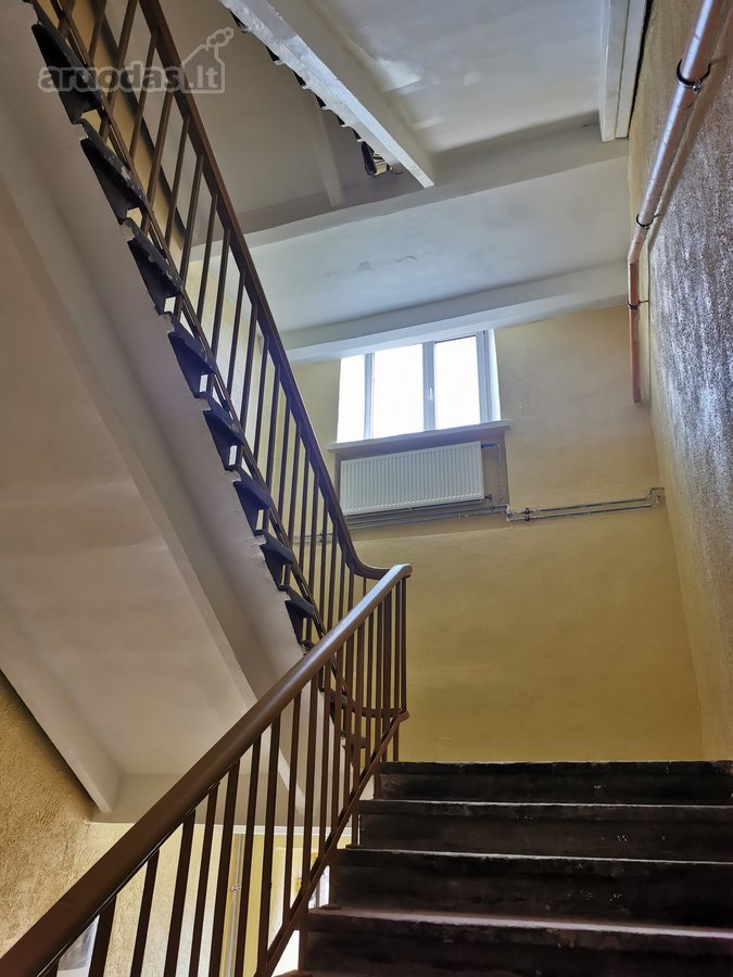Nuomojamas Suremontuotas 3 Kambarių Butas - nuotraukos Nr. 11