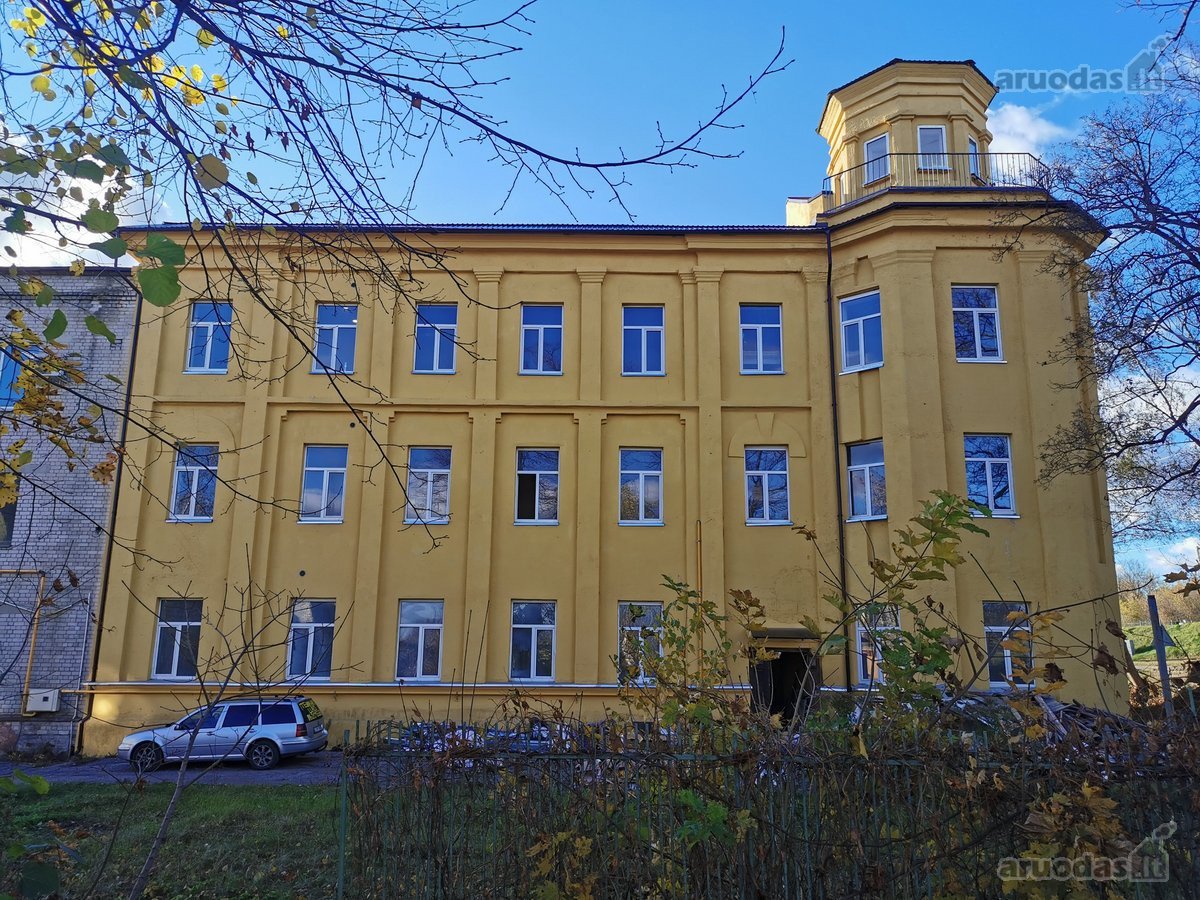 Nuomojamas Suremontuotas 3 Kambarių Butas - nuotraukos Nr. 12