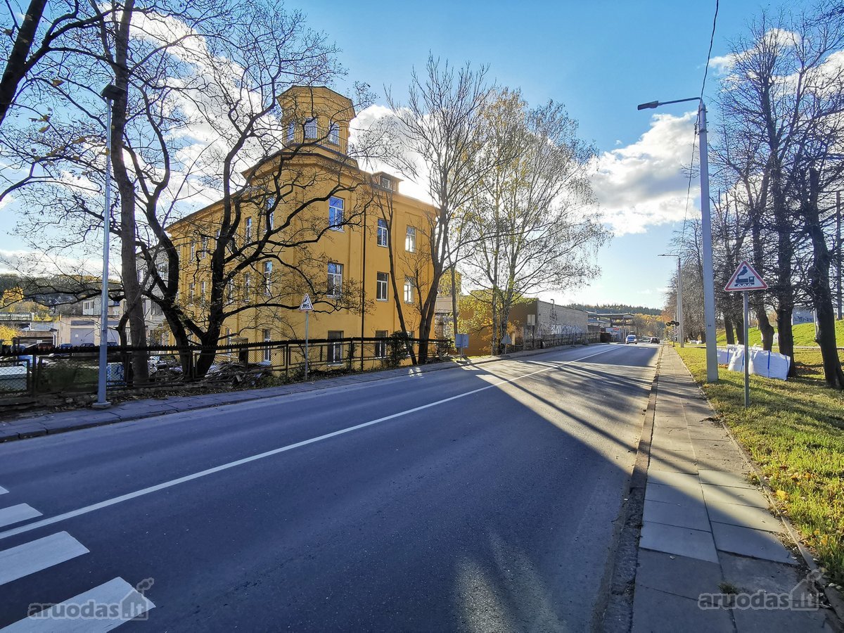 Nuomojamas Suremontuotas 3 Kambarių Butas - nuotraukos Nr. 13