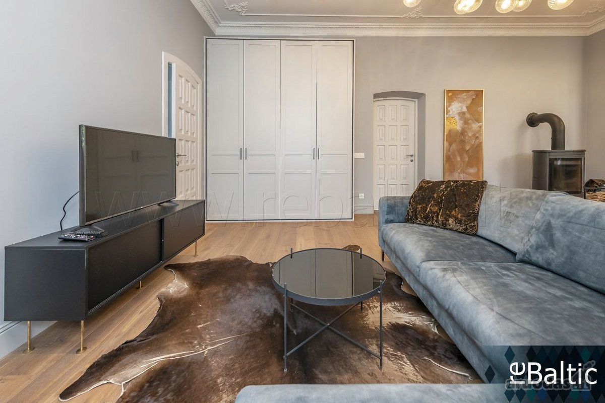 Prestižiniai dviejų kambarių apartamentai - nuotraukos Nr. 11