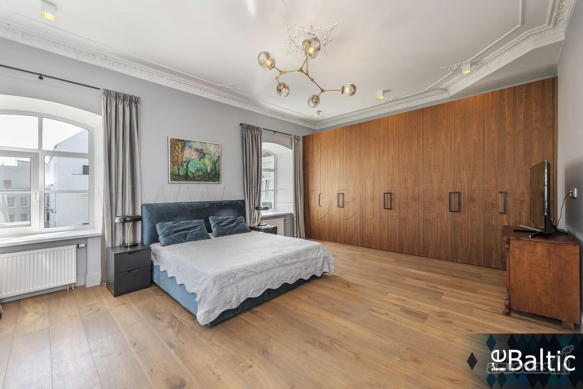 Prestižiniai dviejų kambarių apartamentai - nuotraukos Nr. 12