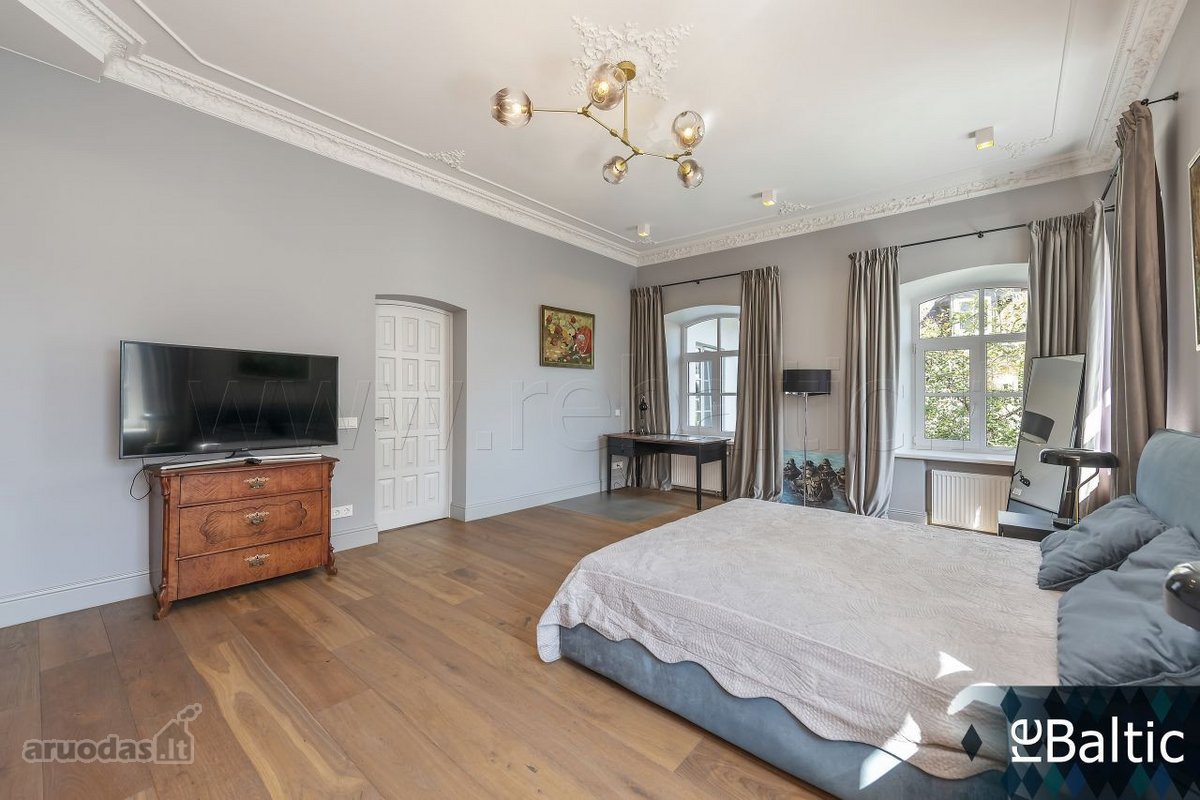 Prestižiniai dviejų kambarių apartamentai - nuotraukos Nr. 15