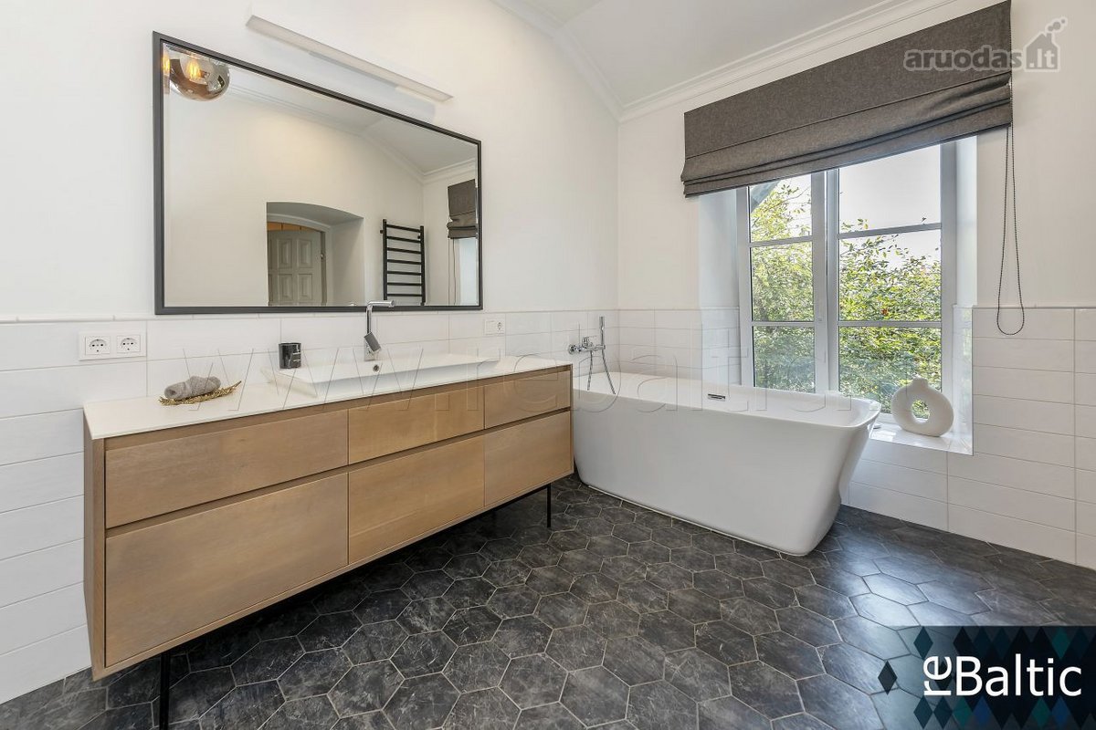 Prestižiniai dviejų kambarių apartamentai - nuotraukos Nr. 17