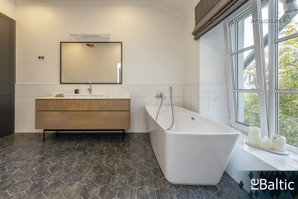 Prestižiniai dviejų kambarių apartamentai - nuotraukos Nr. 18