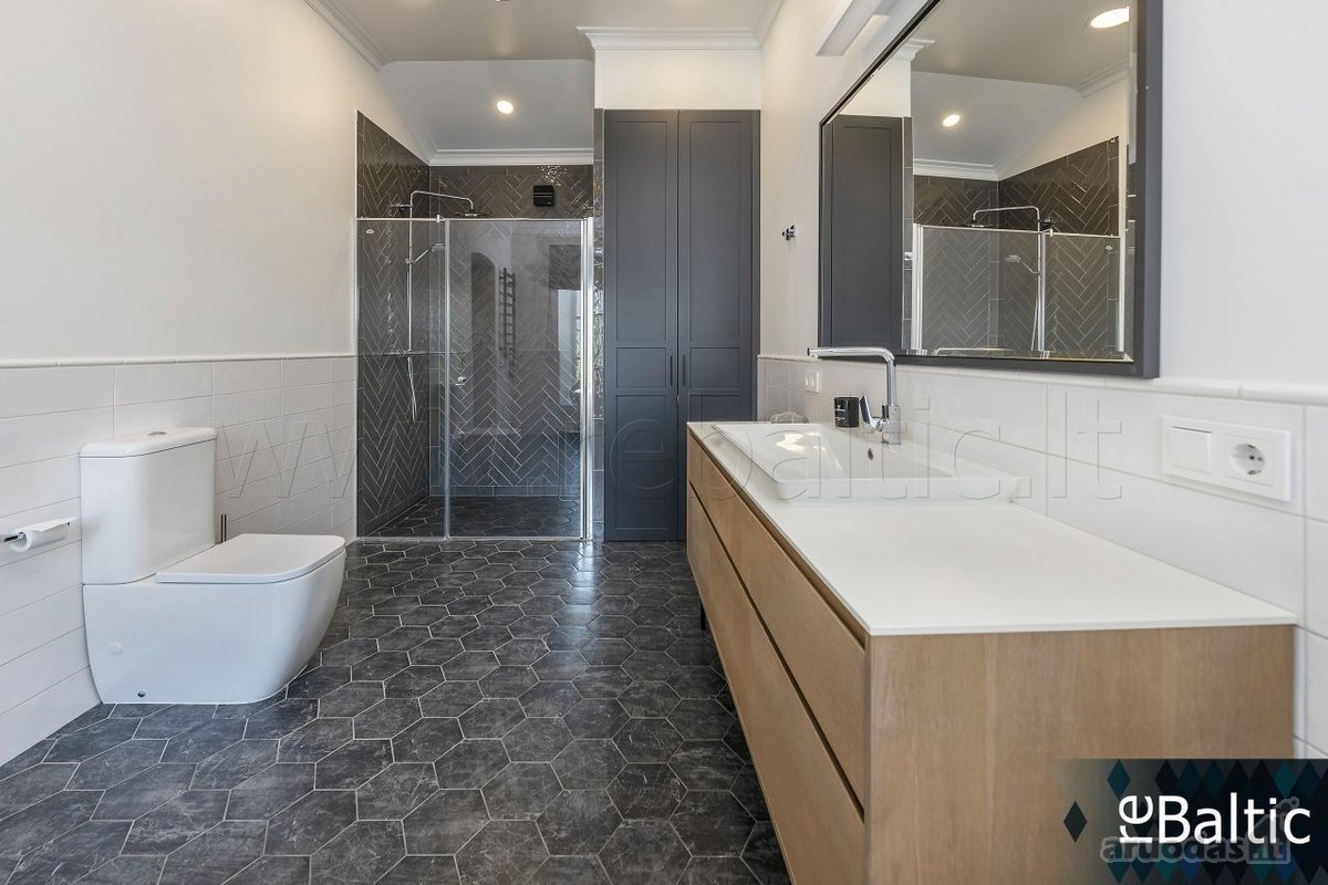 Prestižiniai dviejų kambarių apartamentai - nuotraukos Nr. 19