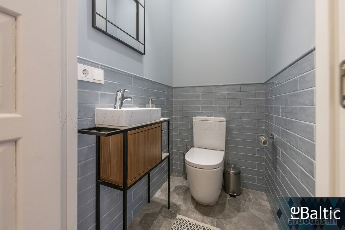 Prestižiniai dviejų kambarių apartamentai - nuotraukos Nr. 20