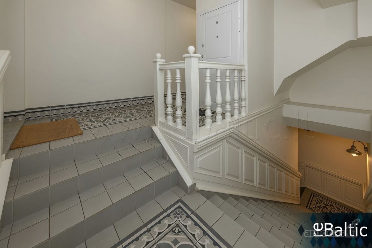Prestižiniai dviejų kambarių apartamentai - nuotraukos Nr. 21