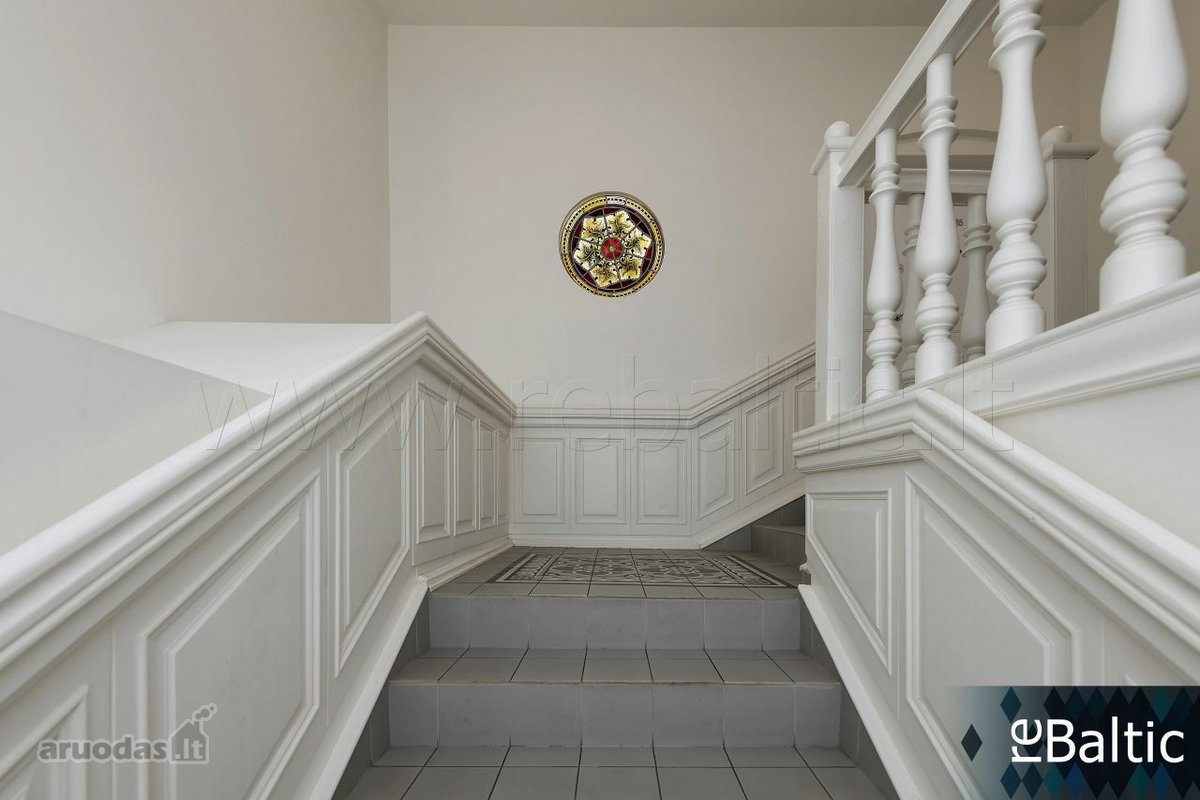 Prestižiniai dviejų kambarių apartamentai - nuotraukos Nr. 22