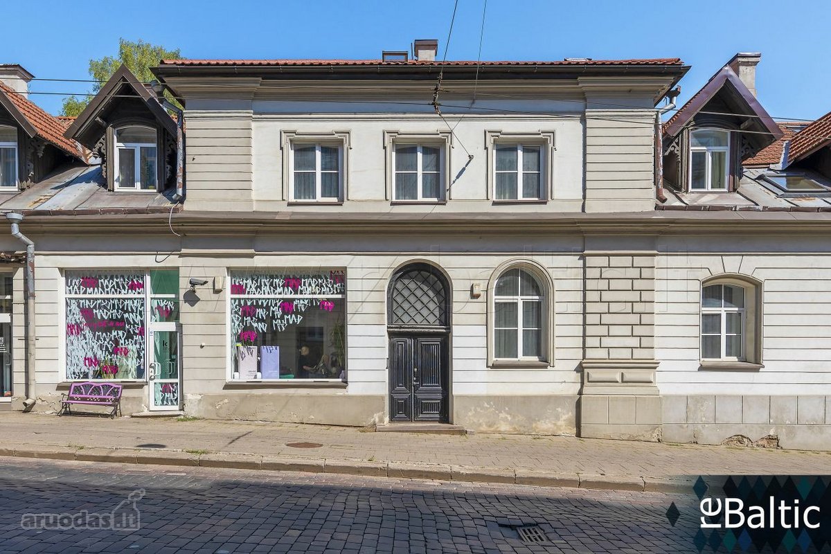 Prestižiniai dviejų kambarių apartamentai - nuotraukos Nr. 23
