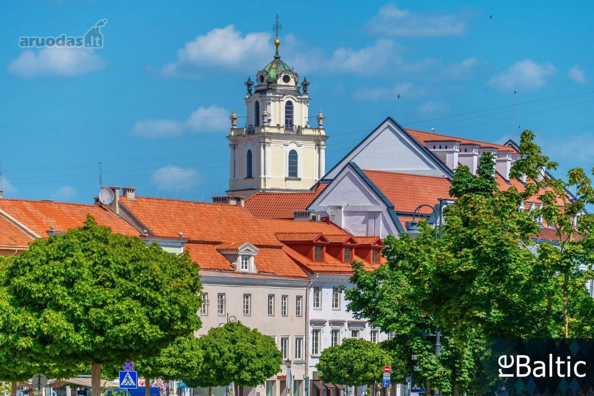 Prestižiniai dviejų kambarių apartamentai - nuotraukos Nr. 29