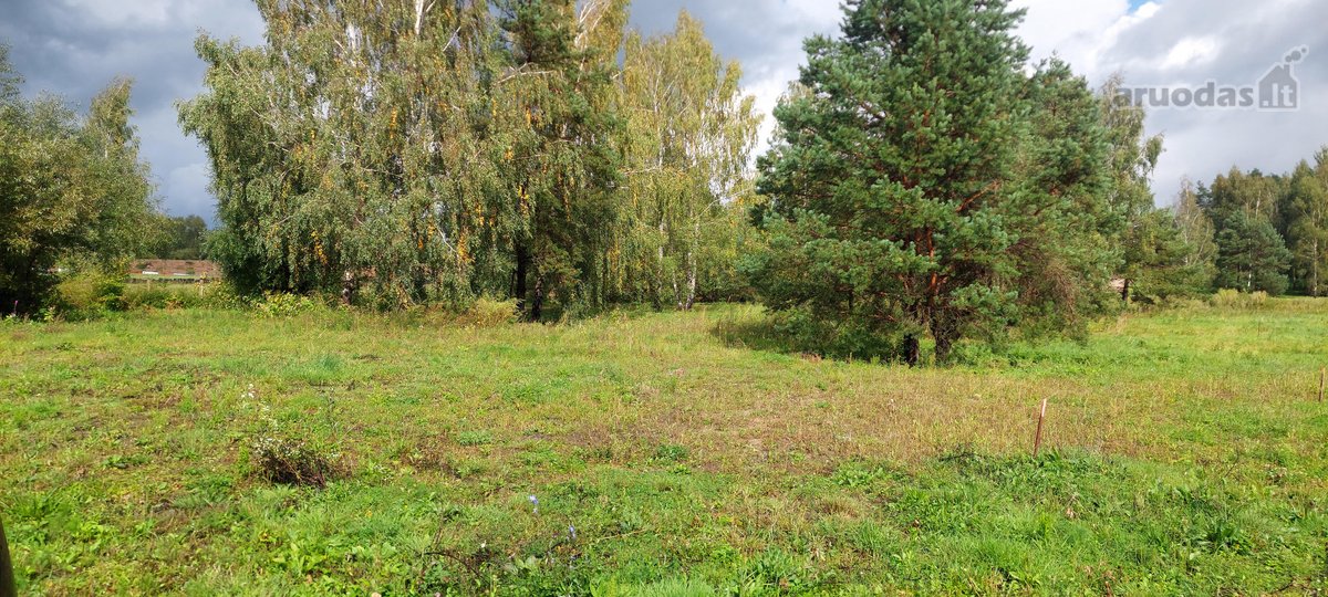 Parduodamo sklypo kaina nurodyta su PVM, - nuotraukos Nr. 2