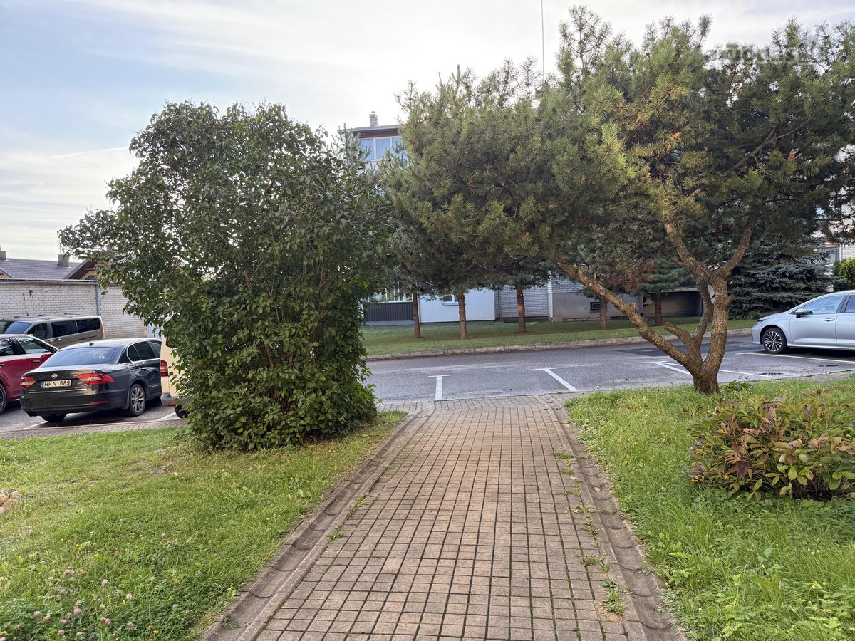 Be tarpininkų išnuomojamas patogioje vietoje - nuotraukos Nr. 39