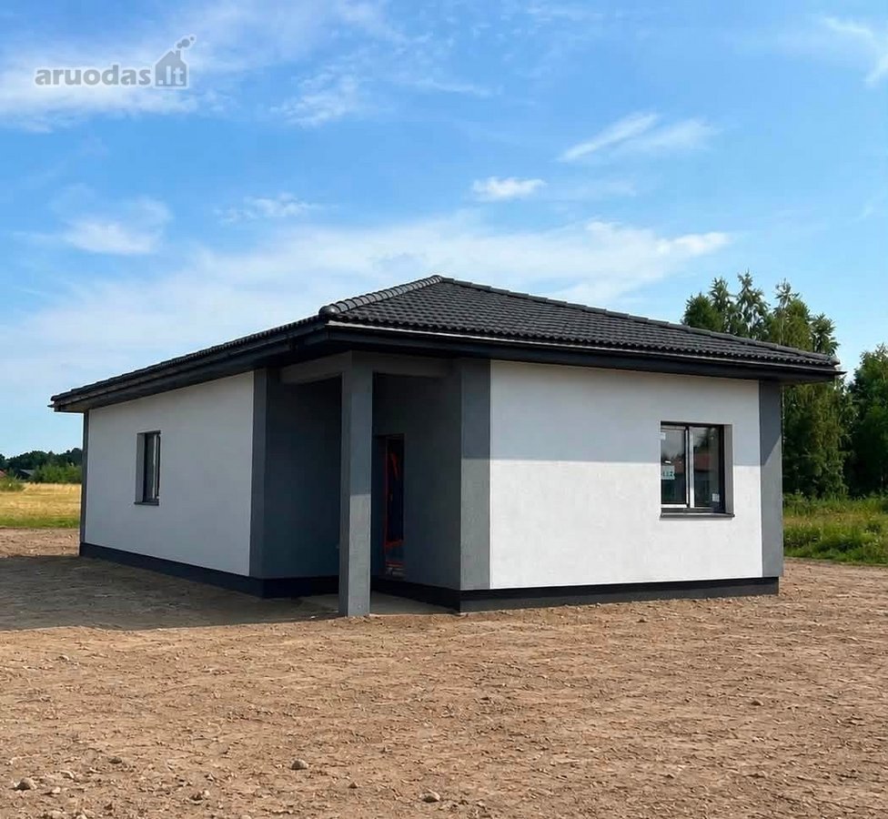 Parduodami Nauji A++ Energetinės Klasės Namai - nuotraukos Nr. 11