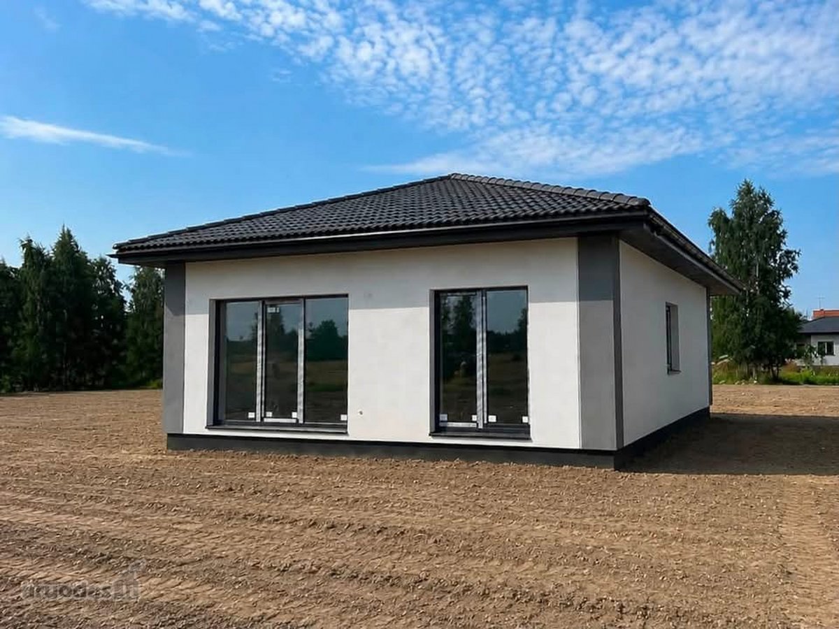Parduodami Nauji A++ Energetinės Klasės Namai - nuotraukos Nr. 8